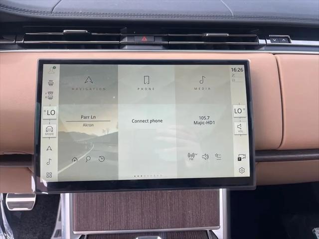 2026 Land Rover Range Rover P530 SE