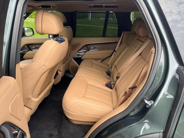 2026 Land Rover Range Rover P530 SE