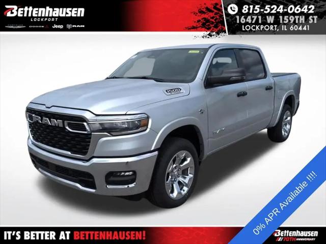 2026 Ram 1500 Big Horn Crew Cab 4x4 5'7" Box for sale in Lockport, IL