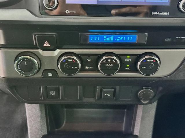 2023 Toyota Tacoma SR V6