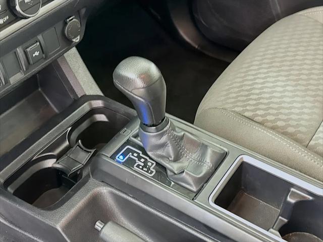 2023 Toyota Tacoma SR V6