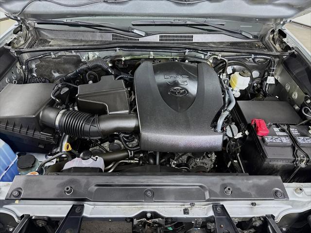 2023 Toyota Tacoma SR V6