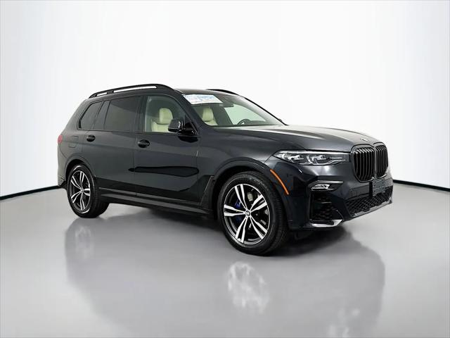 2021 BMW X7 xDrive40i for sale in Maplewood, MN