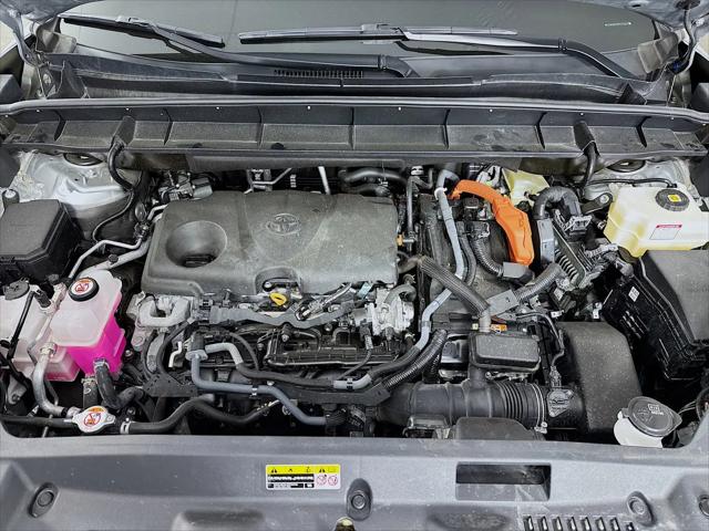 2023 Toyota Highlander Hybrid Platinum