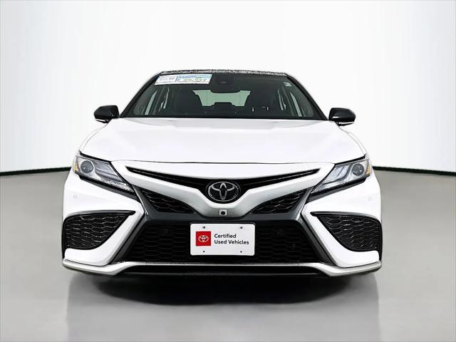 2024 Toyota Camry XSE V6
