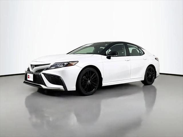 2024 Toyota Camry XSE V6