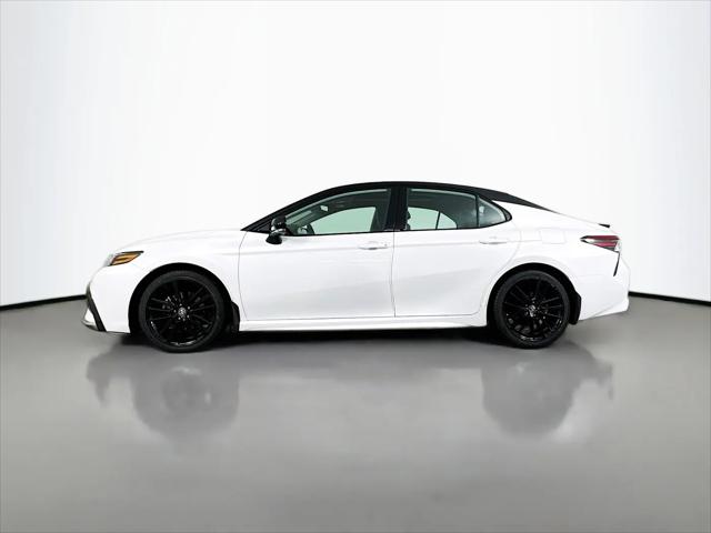 2024 Toyota Camry XSE V6