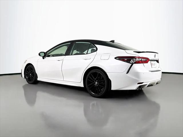 2024 Toyota Camry XSE V6