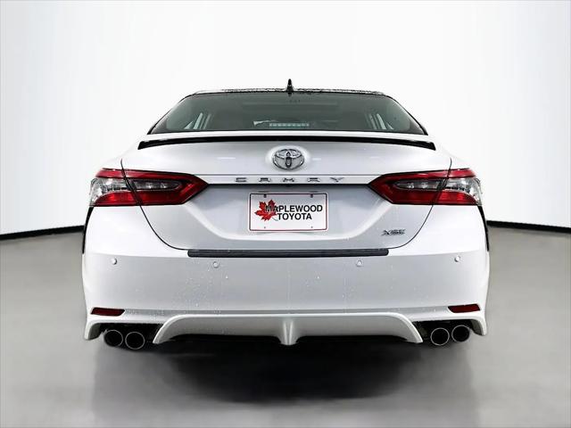 2024 Toyota Camry XSE V6