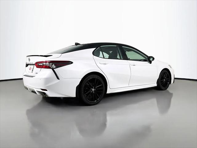2024 Toyota Camry XSE V6