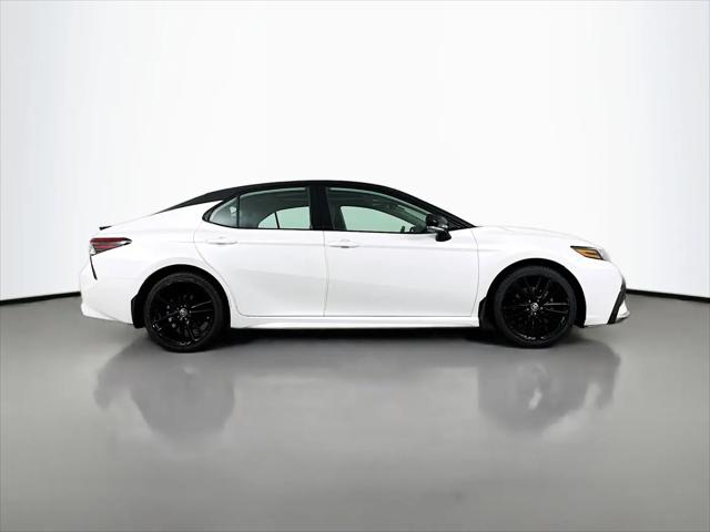2024 Toyota Camry XSE V6
