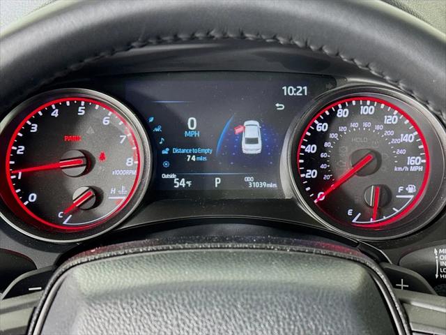 2024 Toyota Camry XSE V6