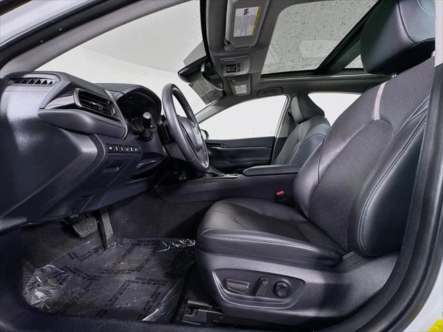 2024 Toyota Camry XSE V6