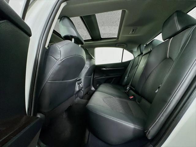 2024 Toyota Camry XSE V6