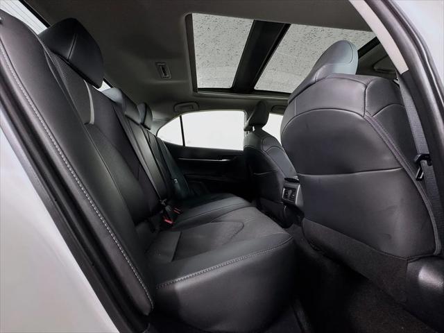 2024 Toyota Camry XSE V6