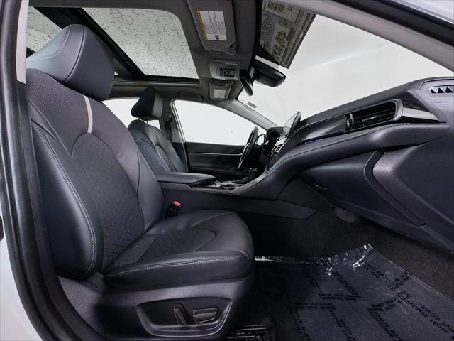 2024 Toyota Camry XSE V6