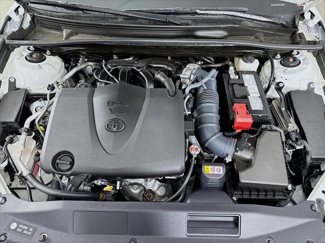 2024 Toyota Camry XSE V6