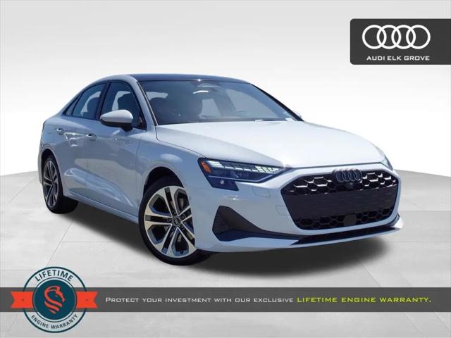 2026 Audi A3 Premium Plus 40 TFSI quattro S tronic for sale in Elk Grove, CA