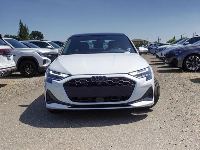 2026 Audi A3 Premium Plus 40 TFSI quattro S tronic