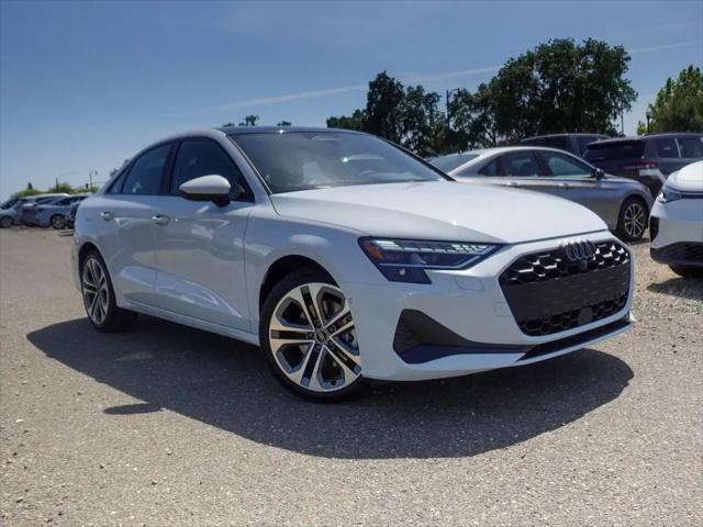 2026 Audi A3 Premium Plus 40 TFSI quattro S tronic