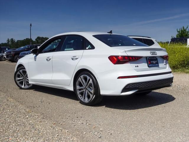 2026 Audi A3 Premium Plus 40 TFSI quattro S tronic