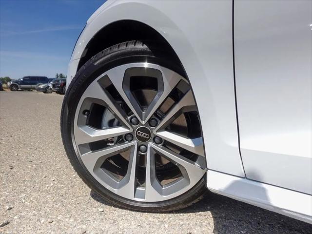 2026 Audi A3 Premium Plus 40 TFSI quattro S tronic