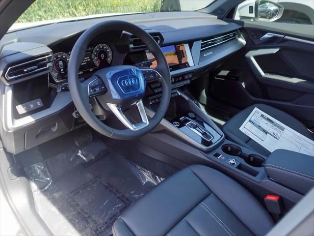 2026 Audi A3 Premium Plus 40 TFSI quattro S tronic