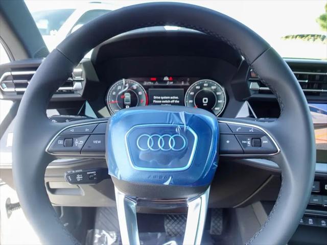 2026 Audi A3 Premium Plus 40 TFSI quattro S tronic