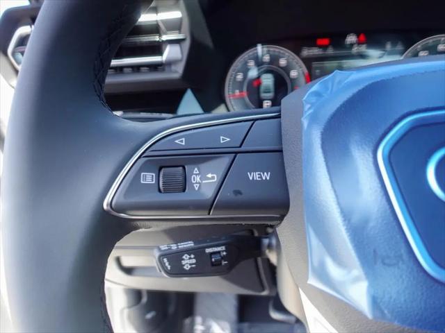 2026 Audi A3 Premium Plus 40 TFSI quattro S tronic