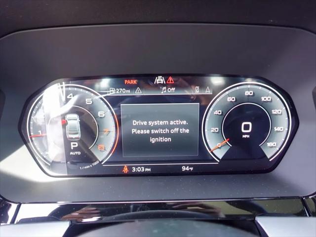 2026 Audi A3 Premium Plus 40 TFSI quattro S tronic