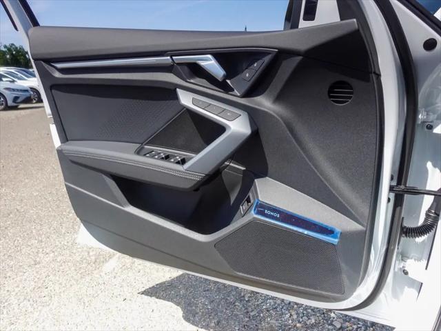 2026 Audi A3 Premium Plus 40 TFSI quattro S tronic