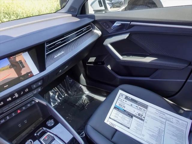 2026 Audi A3 Premium Plus 40 TFSI quattro S tronic