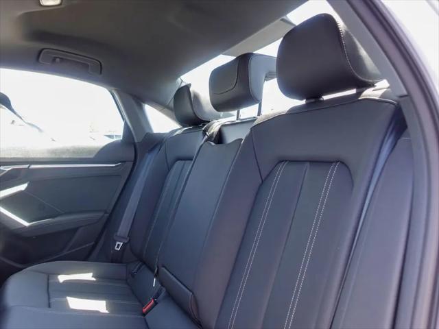 2026 Audi A3 Premium Plus 40 TFSI quattro S tronic