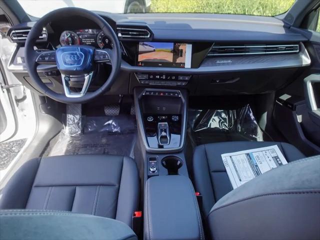 2026 Audi A3 Premium Plus 40 TFSI quattro S tronic