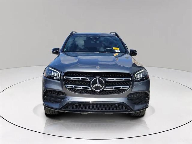 2022 Mercedes-Benz GLS GLS 450 4MATIC