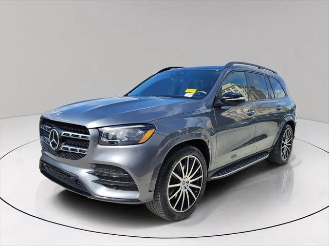 2022 Mercedes-Benz GLS GLS 450 4MATIC