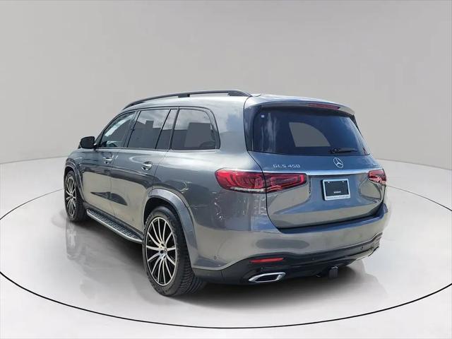 2022 Mercedes-Benz GLS GLS 450 4MATIC