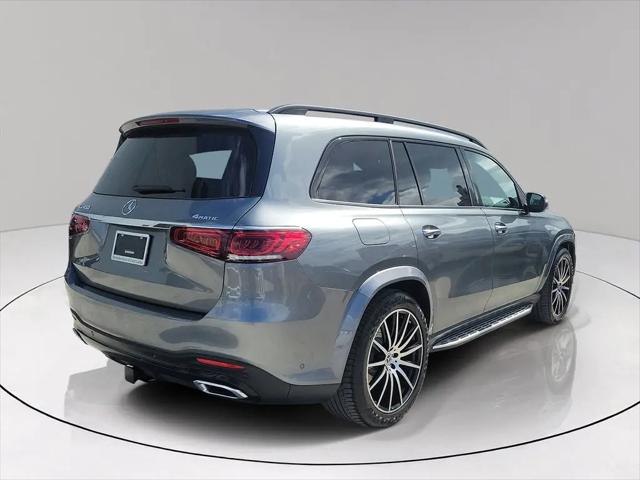2022 Mercedes-Benz GLS GLS 450 4MATIC