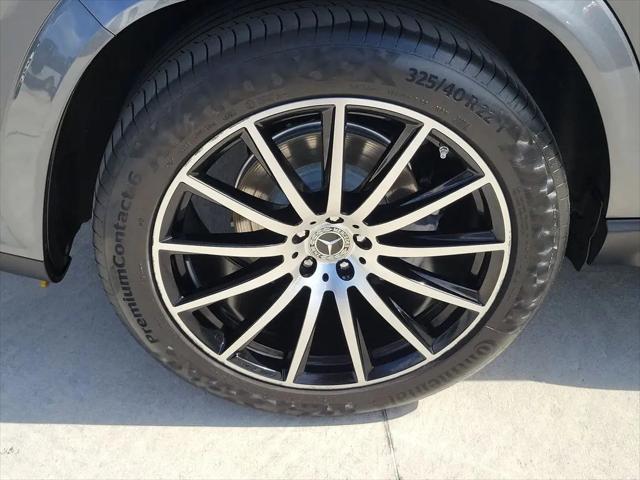 2022 Mercedes-Benz GLS GLS 450 4MATIC