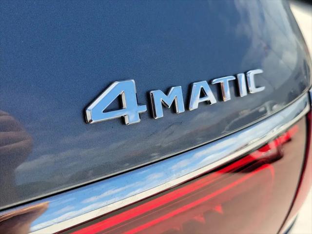2022 Mercedes-Benz GLS GLS 450 4MATIC