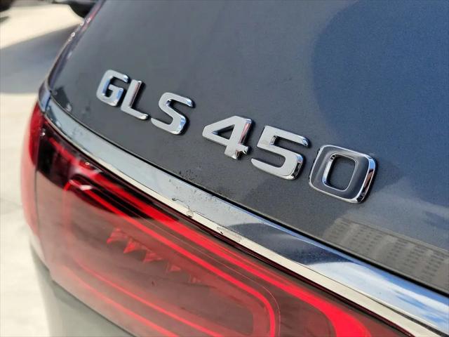 2022 Mercedes-Benz GLS GLS 450 4MATIC