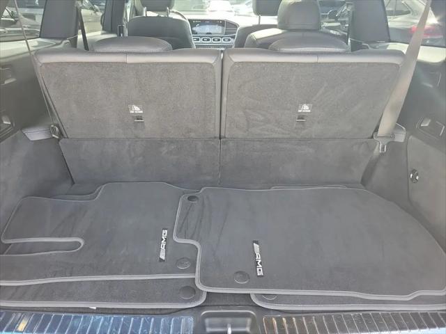 2022 Mercedes-Benz GLS GLS 450 4MATIC