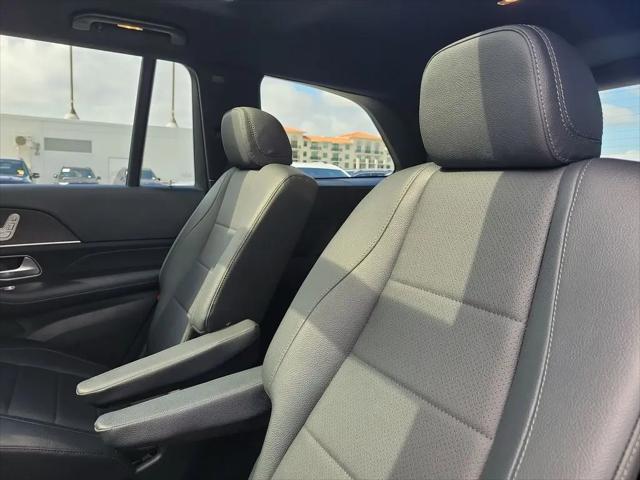 2022 Mercedes-Benz GLS GLS 450 4MATIC