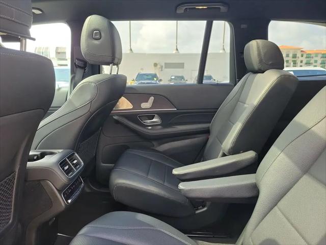 2022 Mercedes-Benz GLS GLS 450 4MATIC