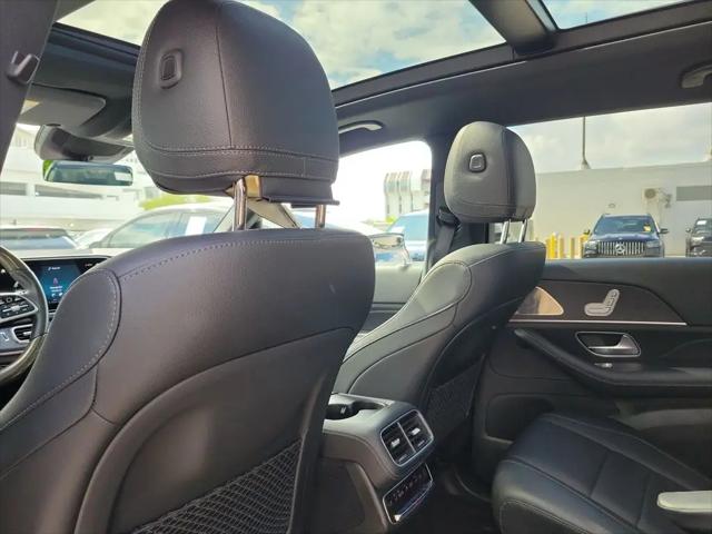 2022 Mercedes-Benz GLS GLS 450 4MATIC