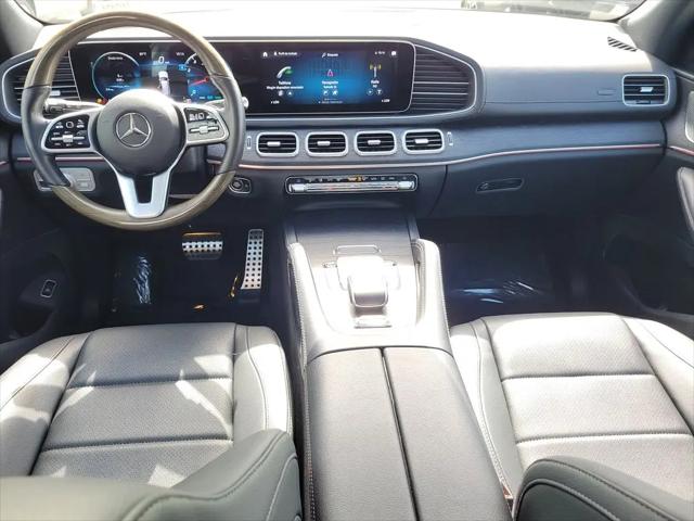 2022 Mercedes-Benz GLS GLS 450 4MATIC