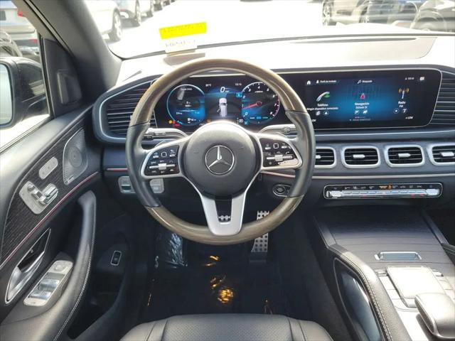 2022 Mercedes-Benz GLS GLS 450 4MATIC