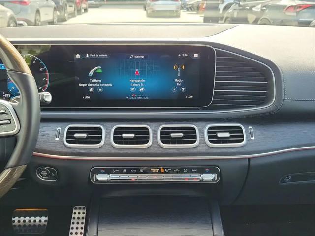 2022 Mercedes-Benz GLS GLS 450 4MATIC