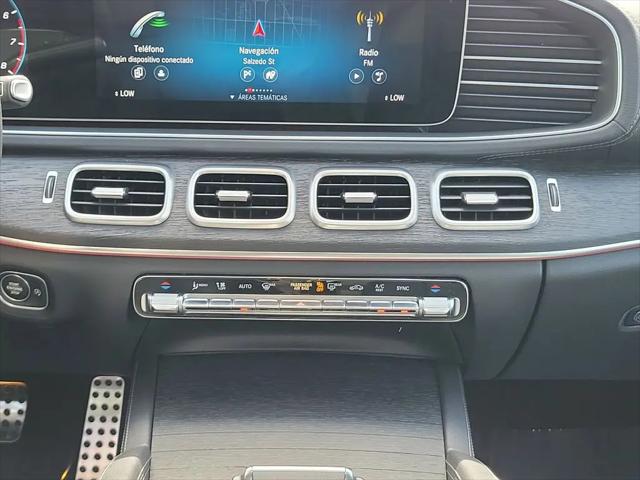 2022 Mercedes-Benz GLS GLS 450 4MATIC