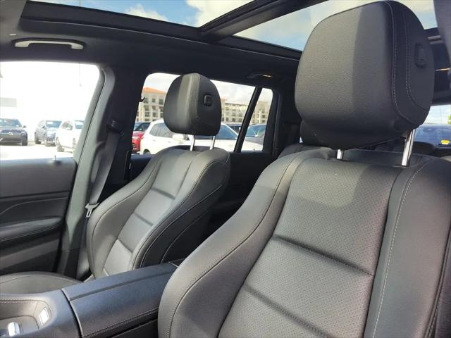 2022 Mercedes-Benz GLS GLS 450 4MATIC